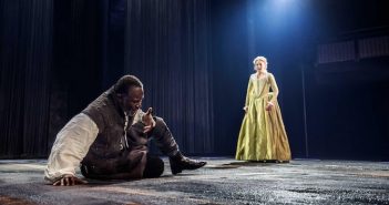 Othello at the RSC