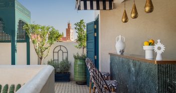 Riad Botanica, Marrakech