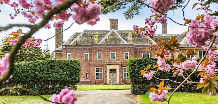 Property Vision: How to Buy the Perfect Country Manor